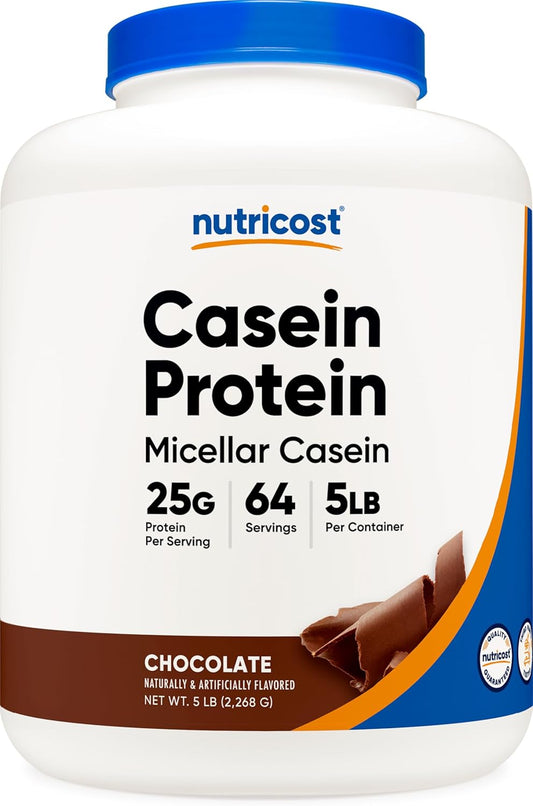 nutricost-chocolate-casein-protein-powder---5lb-micellar-casein-gluten-free-non-gmo-formula-1