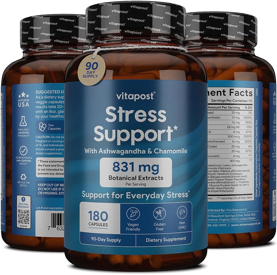 180-capsules-vitapost-stress-support-with-ashwagandha-chamomile-valerian-passionflower-and-gaba-for-natural-healthy-stress-response-2