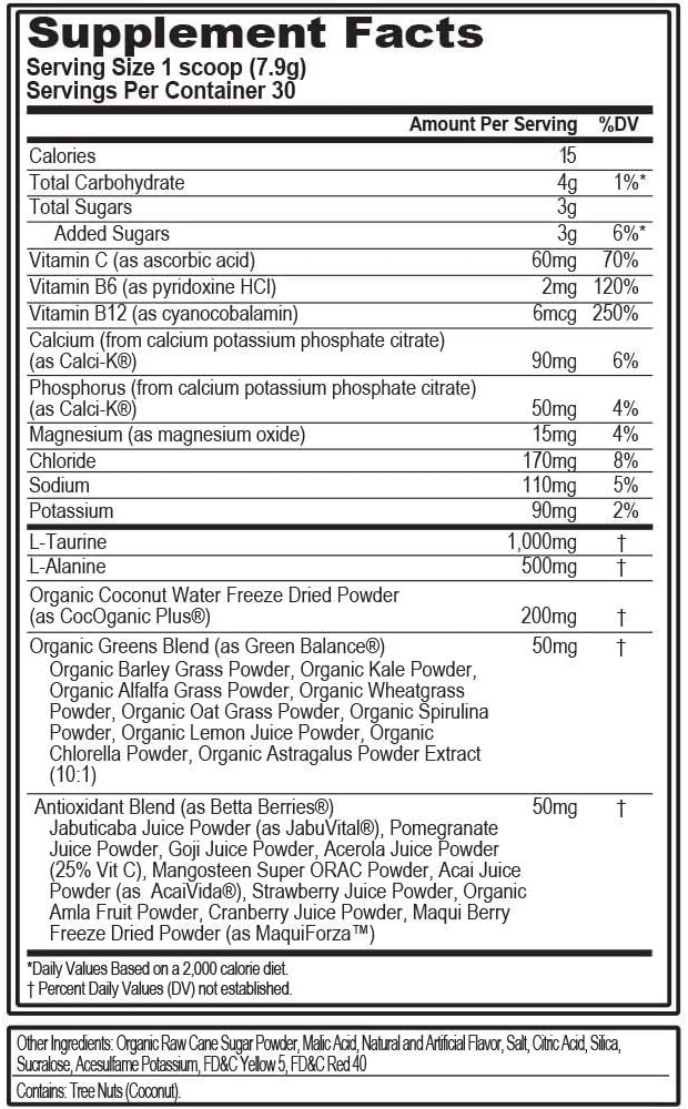 hydration-multiplier-with-electrolytes-vitamins-aminos-coconut-water---endurance-recovery-support-antioxidants---orange-mango-flavor-30-servings-2