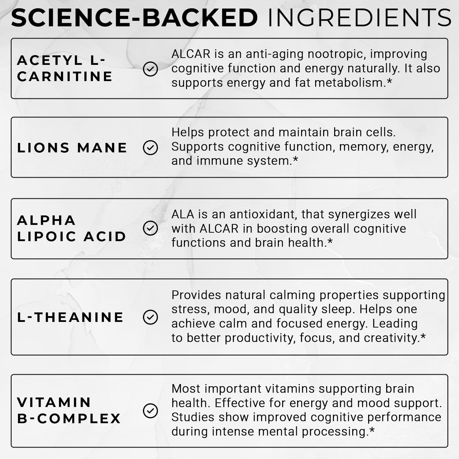 aceworkz-elite-brain-supplement---boost-focus-memory-mental-clarity---nootropic-with-alcar-lions-mane-ala-l-theanine-vitamin-b---natural-energy-caffeine-free---60-capsules-6