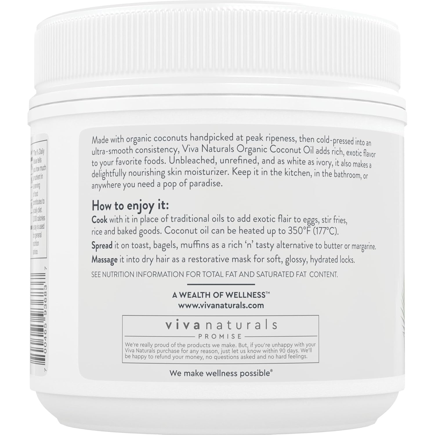 organic-unrefined-coconut-oil---cold-pressed-hair-skin-and-cooking-oil-fresh-flavor-non-gmo-extra-virgin-usda-certified-32-fl-oz-8