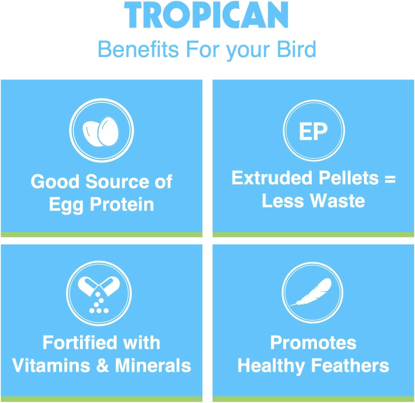 hari-tropican-parrot-food-with-egg-granules-for-finches-budgies-canaries---8-lb-bag-5