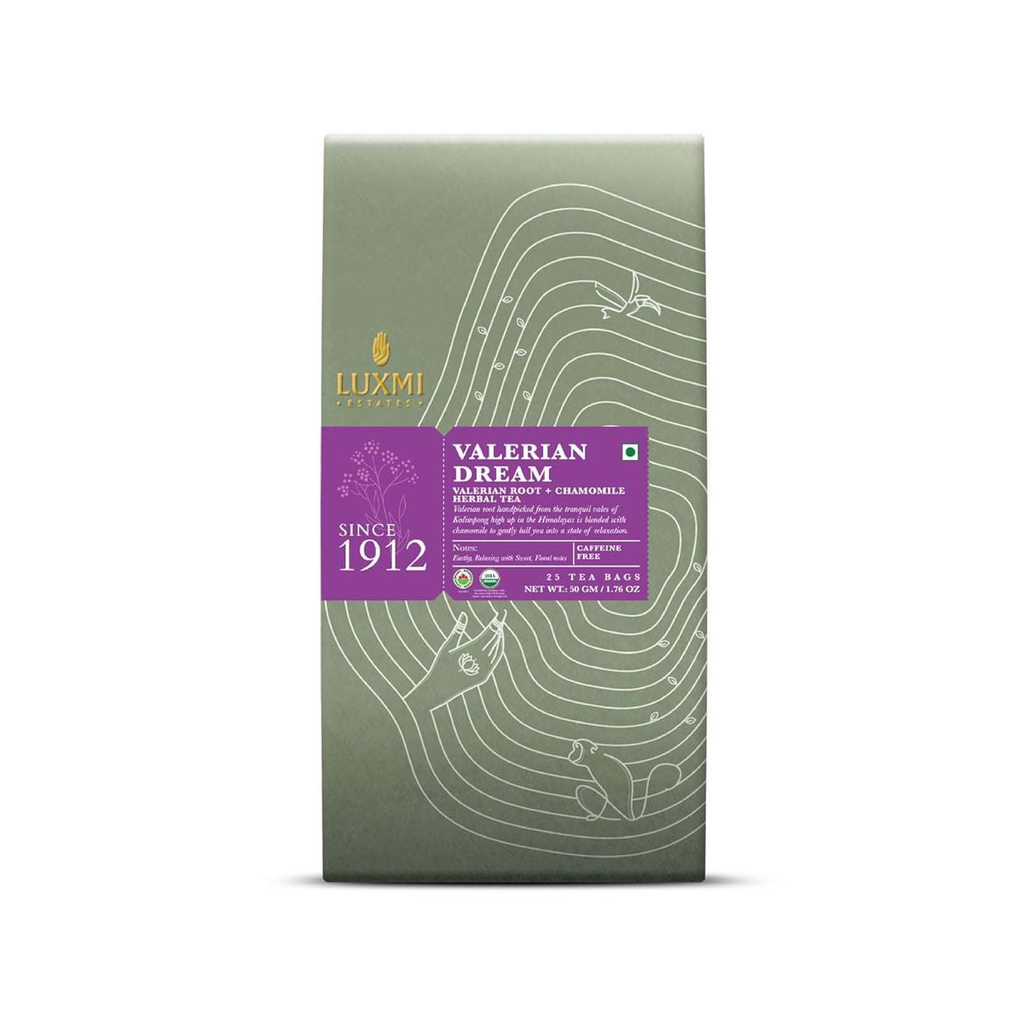 valerian-dream-tea---organic-blend-for-sleep---25-tea-bags-valerian-root-chamomile-lavender---relaxing-herbal-infusion-1