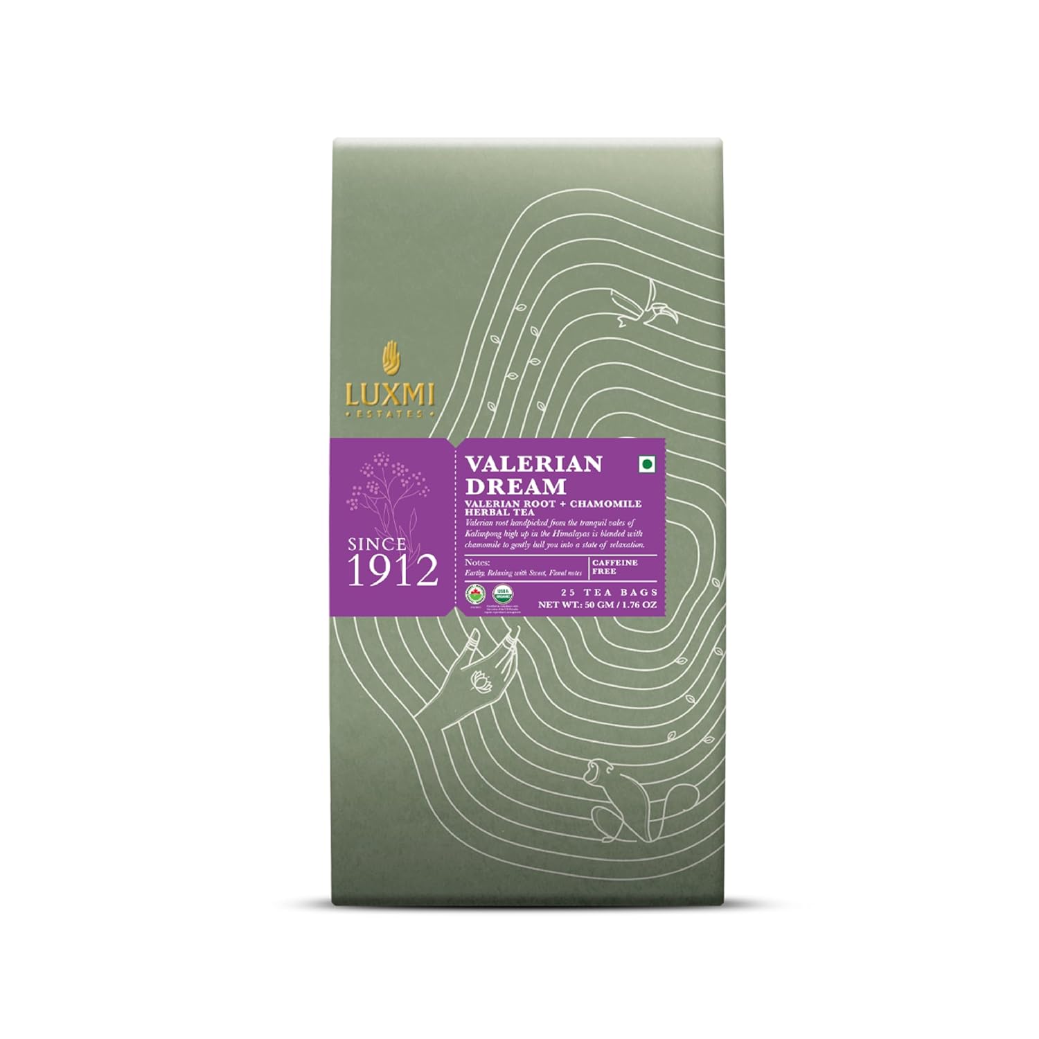 valerian-dream-tea---organic-blend-for-sleep---25-tea-bags-valerian-root-chamomile-lavender---relaxing-herbal-infusion-1