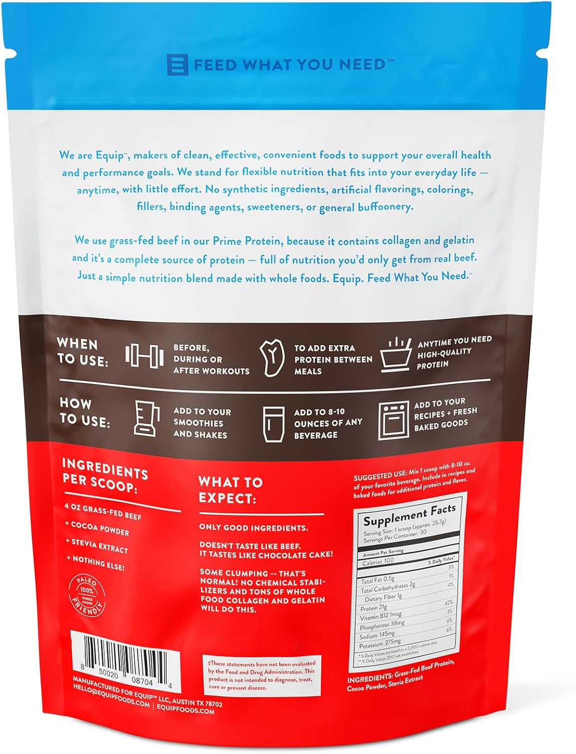 equip-foods-prime-protein-powder-grass-fed-beef-isolate-carnivore-protein-paleo-keto-friendly-gluten-dairy-free-supports-tissue-growth-30-servings-chocolate-flavor-7