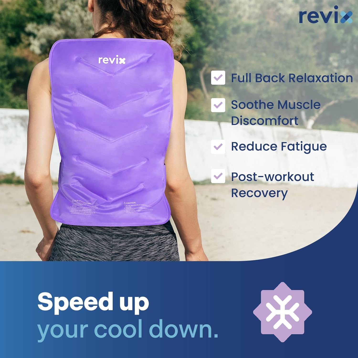 revix-extra-large-gel-cold-pack-for-back---reusable-ice-pack-for-full-back-tiredness-cold-compress-wrap-for-comfort-and-recovery---purple-3