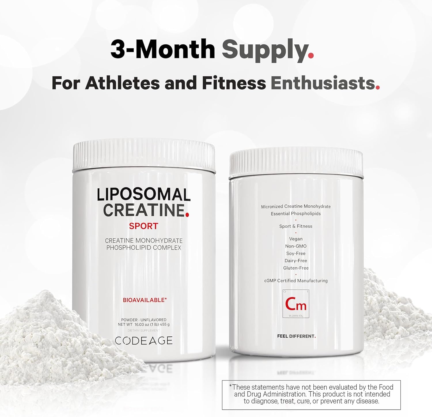 codeage-liposomal-creatine-powder-supplement---5000mg-monohydrate---3-month-supply-for-pre-post-workouts---unflavored-pure-creatine-powder---supports-sports-performance---90-servings-5