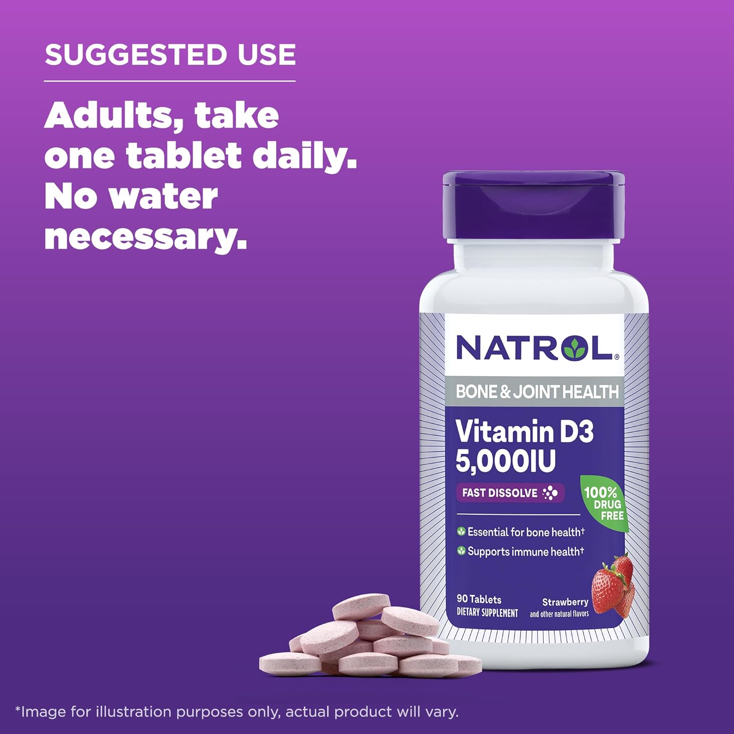 natrol-fast-dissolve-vitamin-d3-5000-iu---bone-joint-health-support---90-tablets-3-month-supply-6