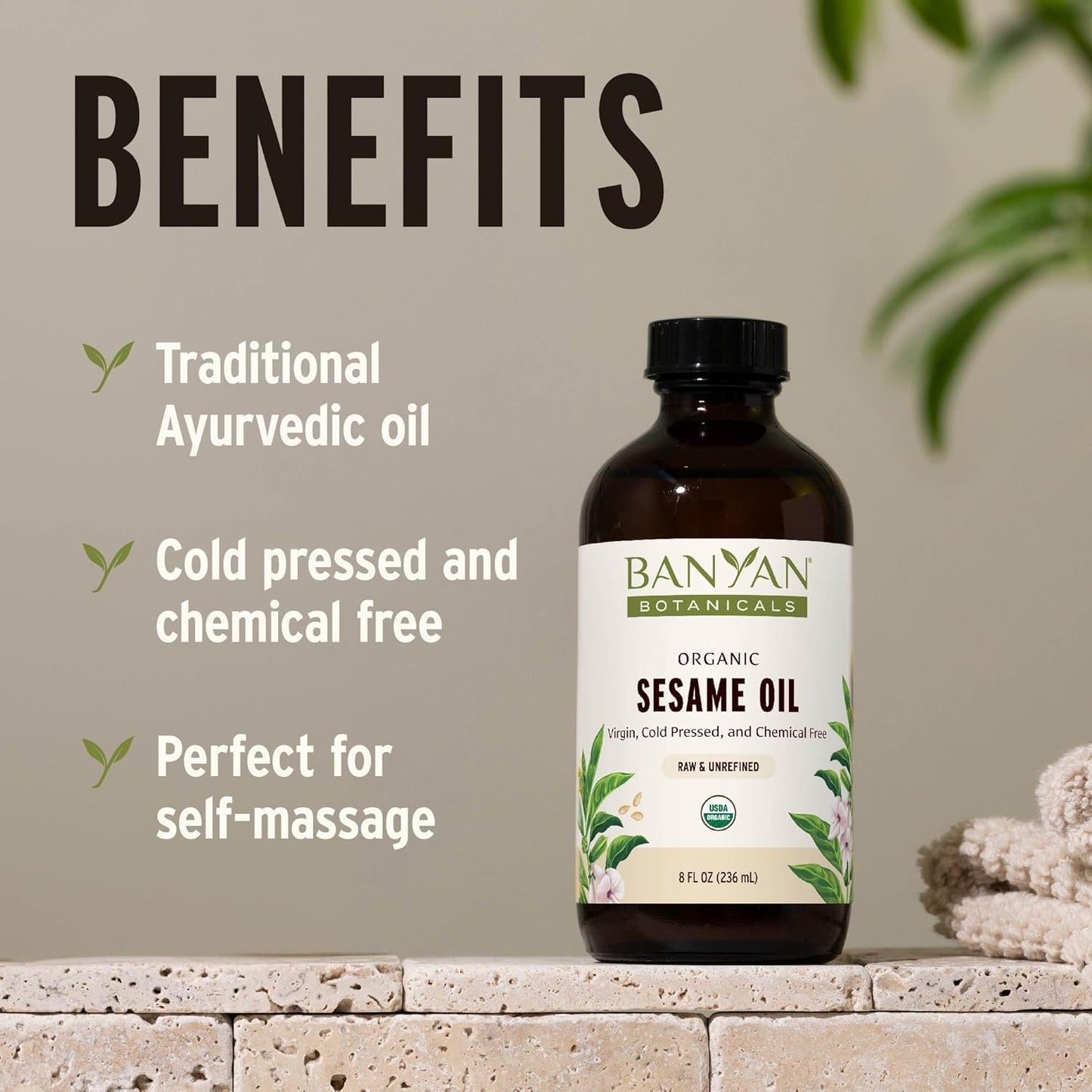 organic-unrefined-sesame-oil-for-skin-body-hair-more---8-oz---non-gmo---vegan---sustainably-sourced---multiple-sizes-available-2