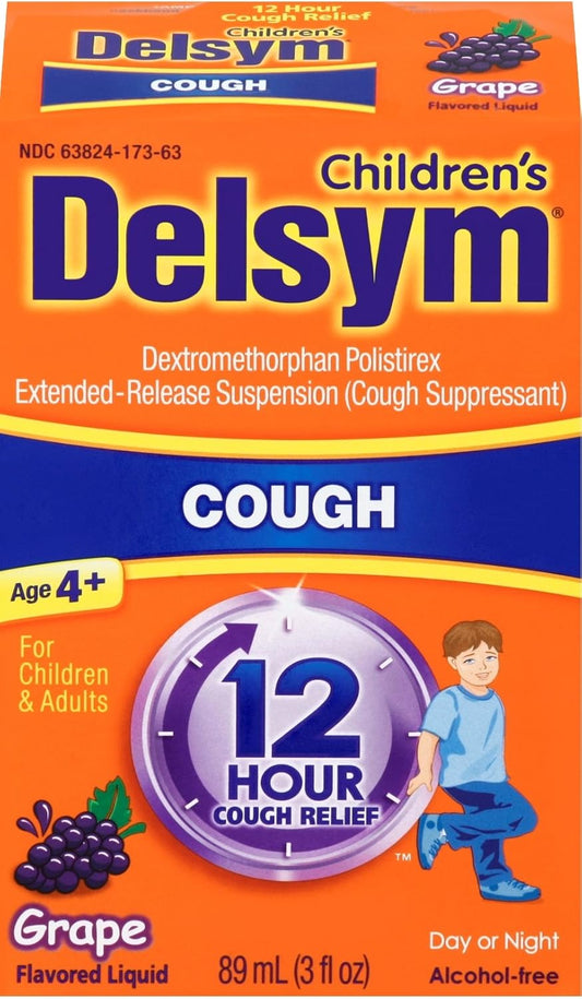 pack-of-5-delsym-childrens-cough-suppressant-liquid-grape-flavor---3-ounce-bottles-for-kids-with-cough-relief-1
