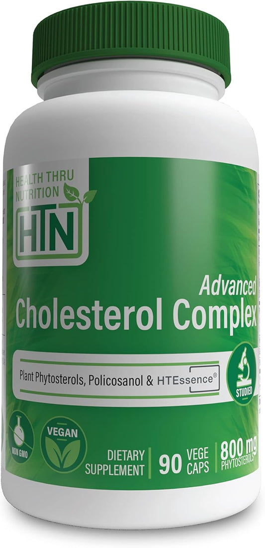 heart-health-support-with-phytosterols-policosanol-chromium---vegan-cholesterol-complex-for-lipid-metabolism---non-gmo-supplement-90ct-1