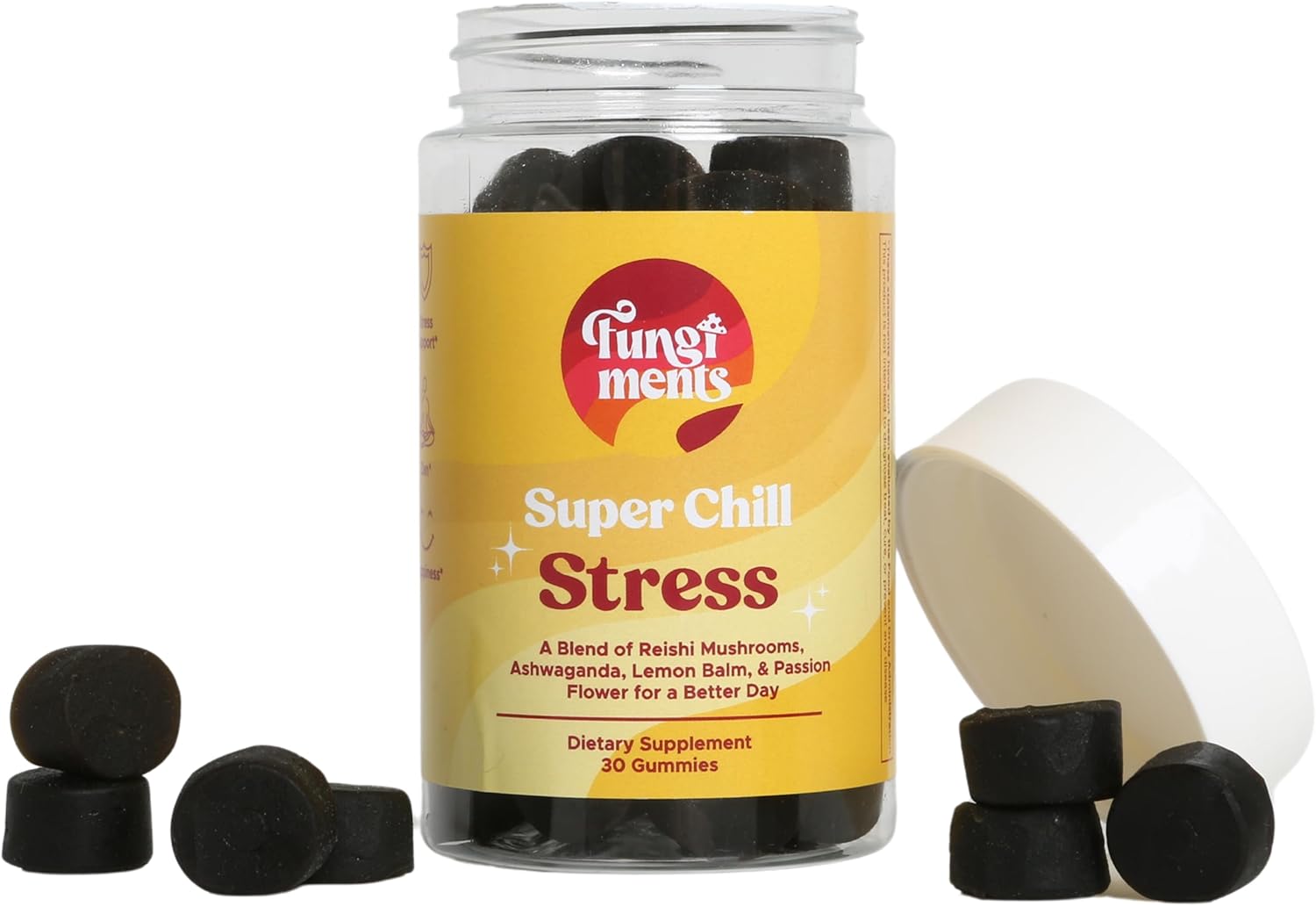 relax-unwind-mushroom-gummies---reishi-ashwagandha-l-theanine-passion-flower---stress-relief-sleep-aid---30-count-3