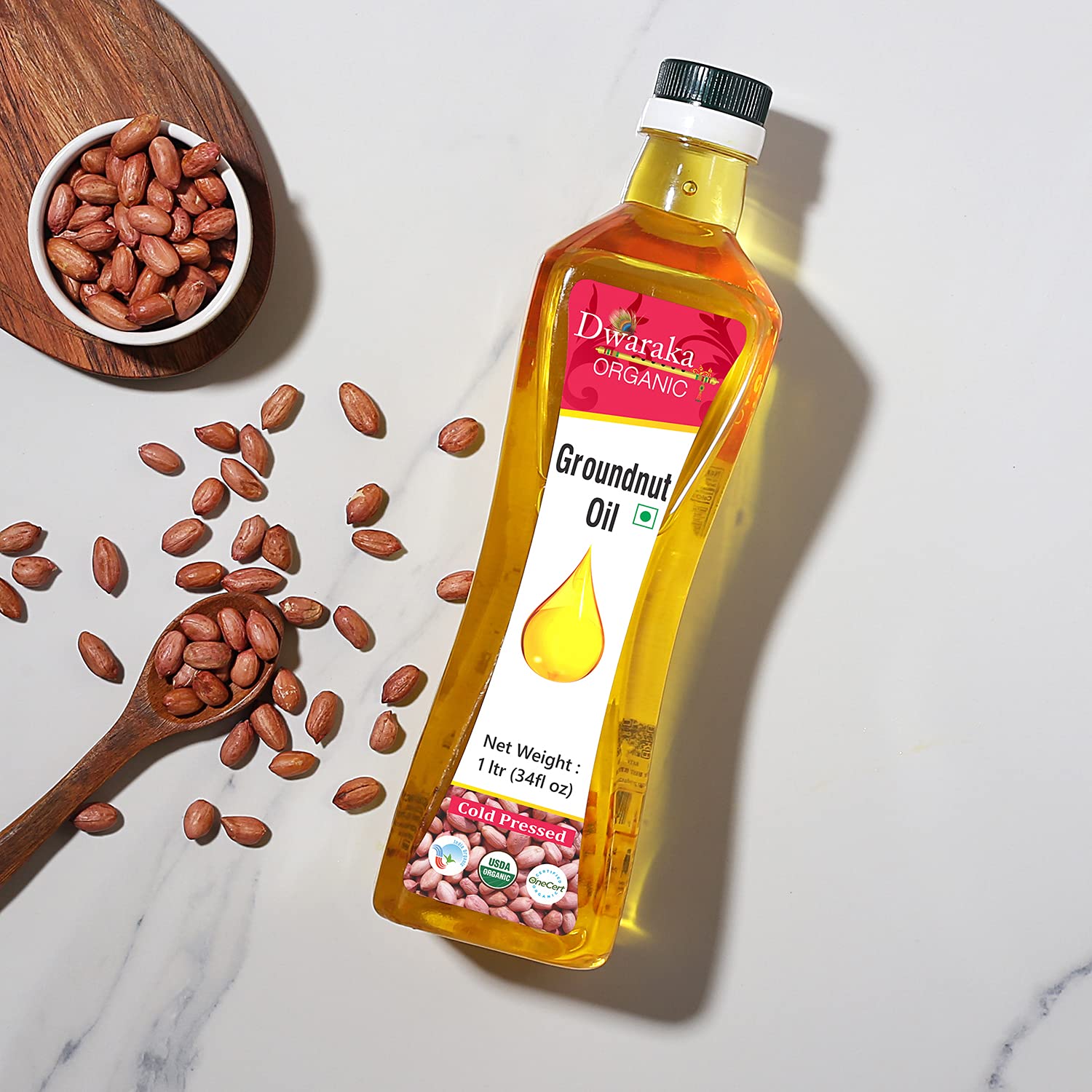 organic-cold-pressed-peanut-oil---1l-33-fl-oz-groundnut-oil-healthy-non-gmo-all-natural-dwaraka-organic-3
