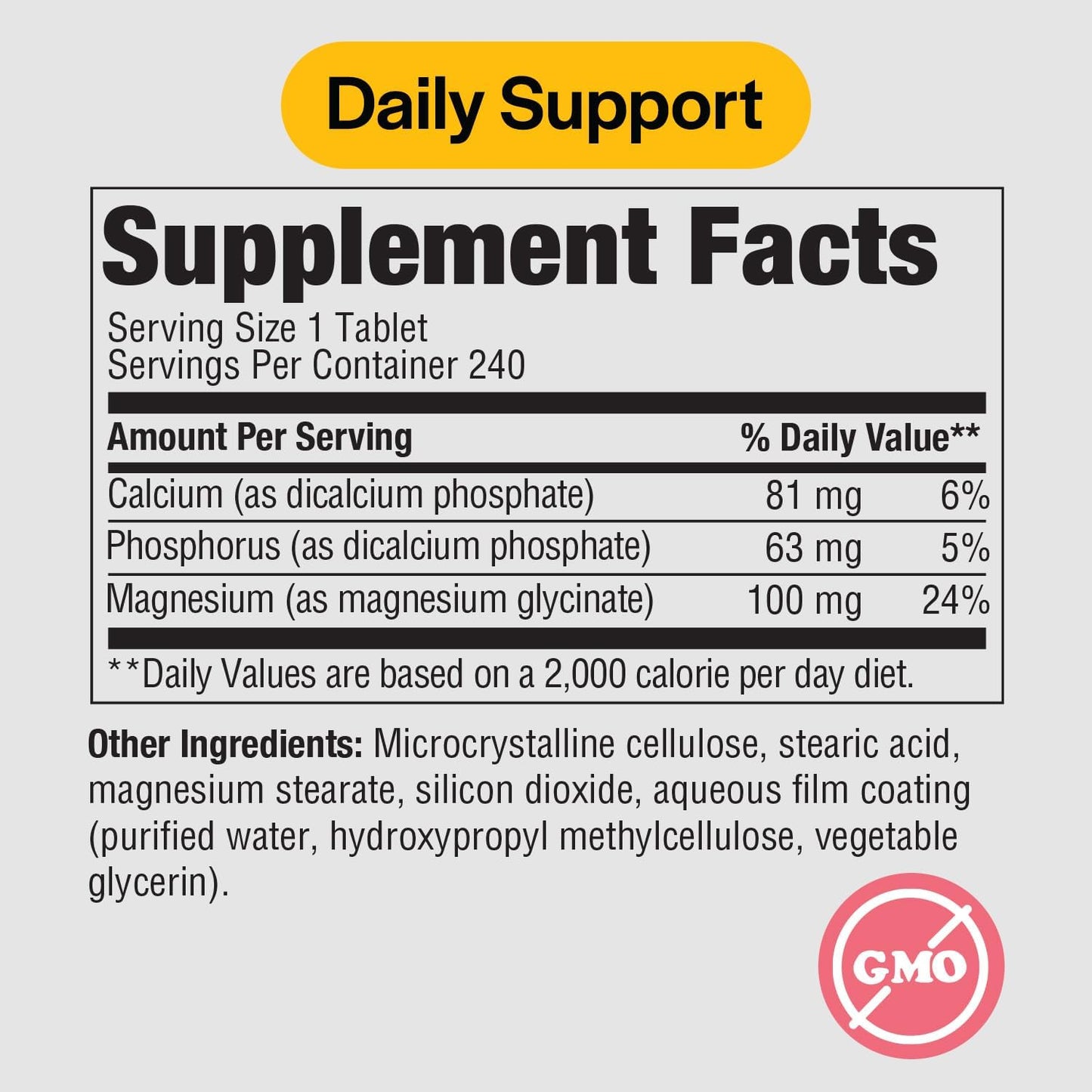 pureformulas-magnesium-glycinate-100mg-tablets-for-stress-nerves-sleep-muscles-metabolism---non-gmo-supplement-for-women-men---240-count-2