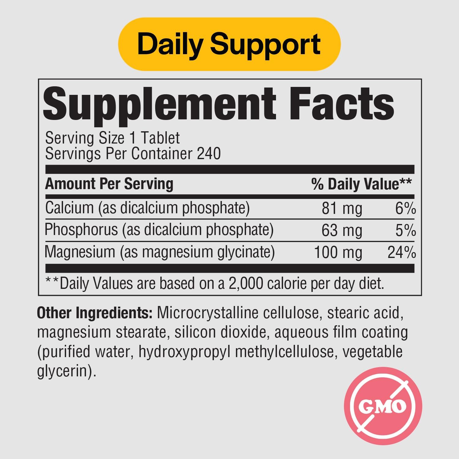 pureformulas-magnesium-glycinate-100mg-tablets-for-stress-nerves-sleep-muscles-metabolism---non-gmo-supplement-for-women-men---240-count-2