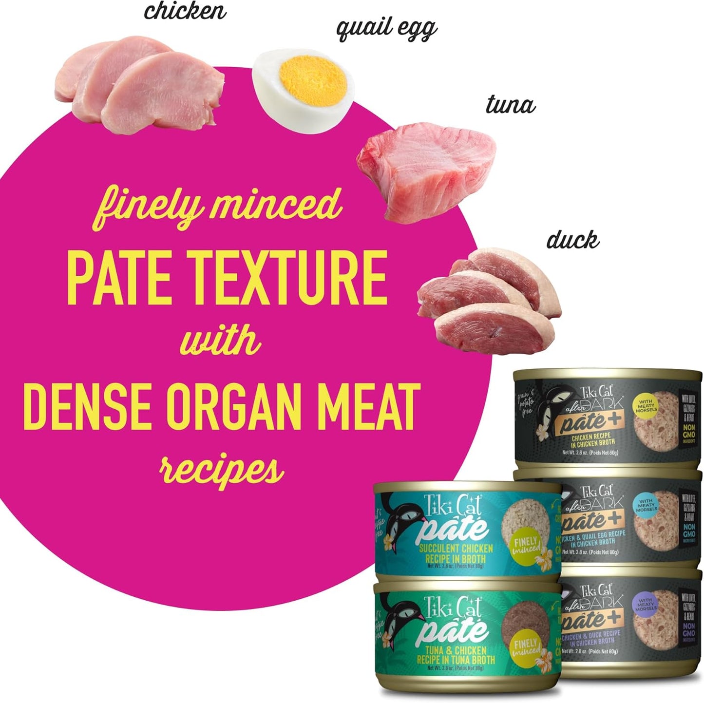 tiki-pets-tiki-cat-chicken-craves-pate-variety-pack---24-high-protein-chicken-meals-wet-cat-food-mega-pack---28oz-cans-pack-of-24-5