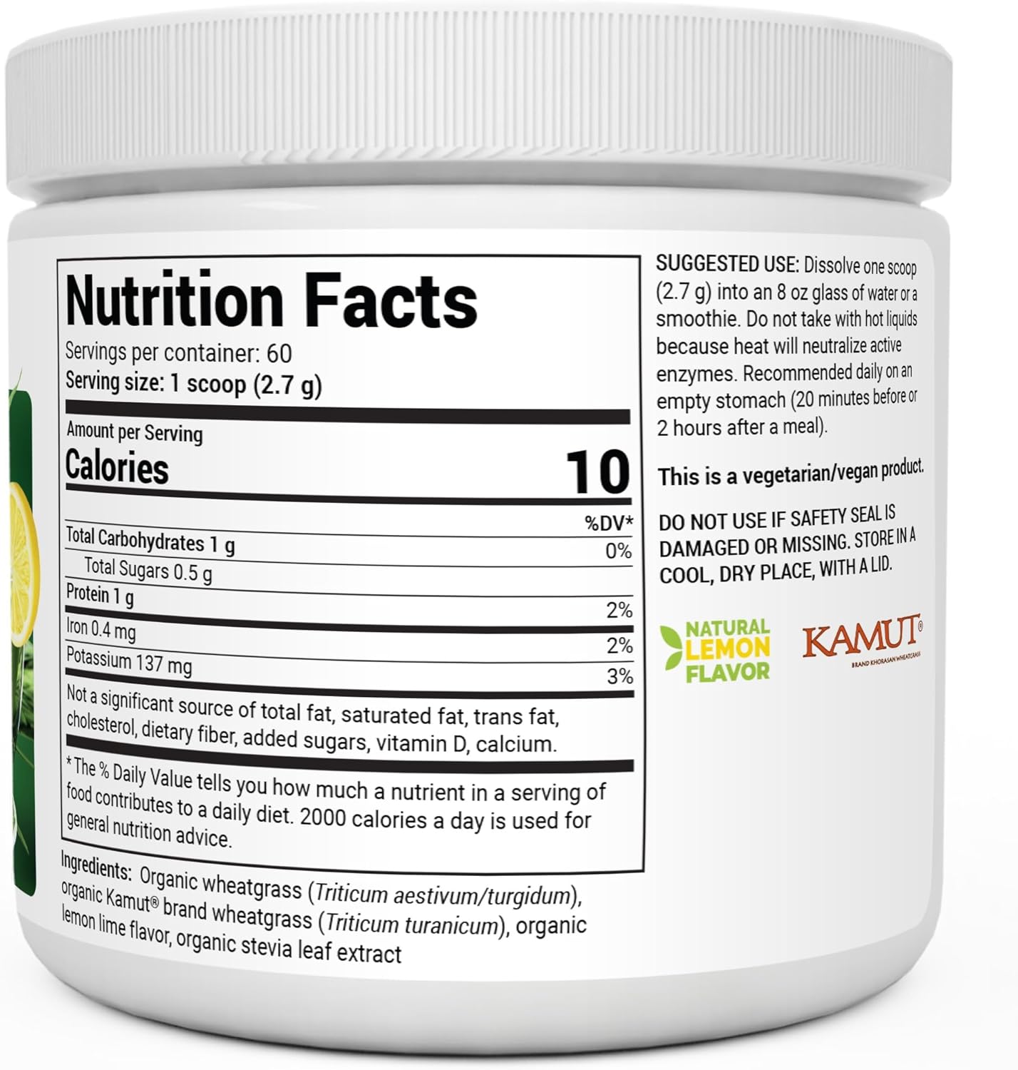 organic-raw-wheatgrass-juice-powder---lemon-flavor-with-stevia---ultra-concentrated---60-servings---dr-berg-nutritionals-2