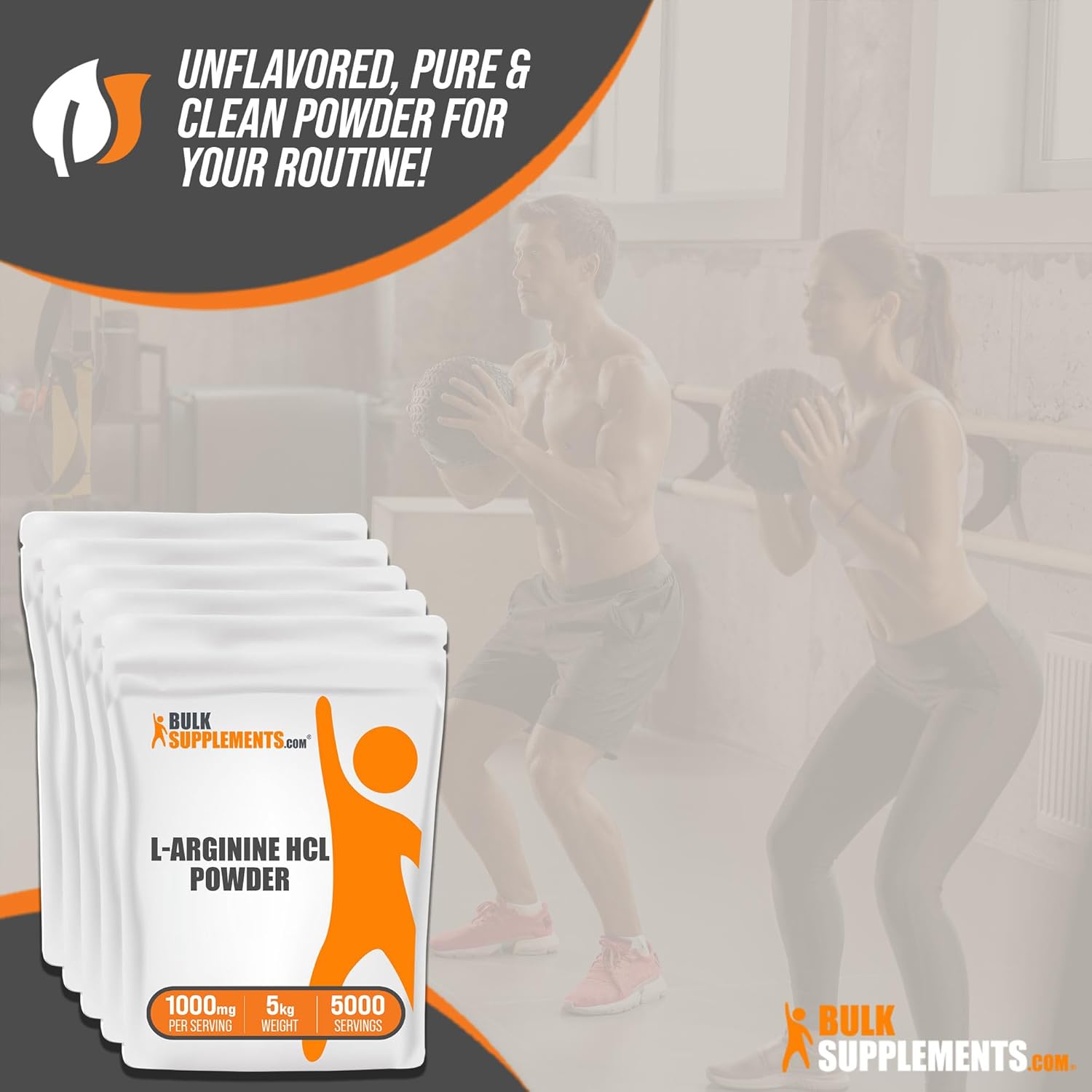 bulksupplementscom-l-arginine-hcl-powder---pure-nitric-oxide-supplement-gluten-free---1000mg-per-serving-5kg-5