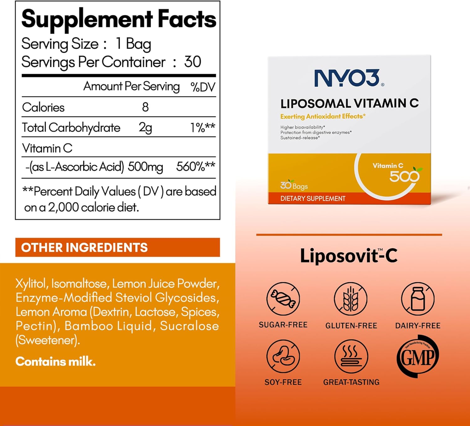 liposovit-c-500mg-liposomal-vitamin-c-30-packets-high-absorption-ascorbic-acid-for-immune-support-collagen-boost---antioxidant-skin-health-2