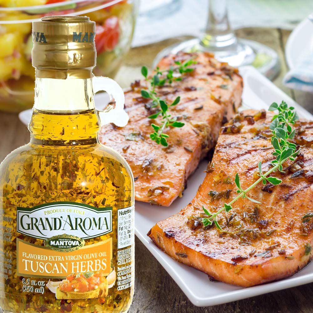mantova-grandaroma-flavored-extra-virgin-olive-oils-variety-gift-set---cold-pressed-and-100-natural-from-italy---ideal-for-grilling-bbq-smoking-and-cooking---heart-healthy---85-oz-7