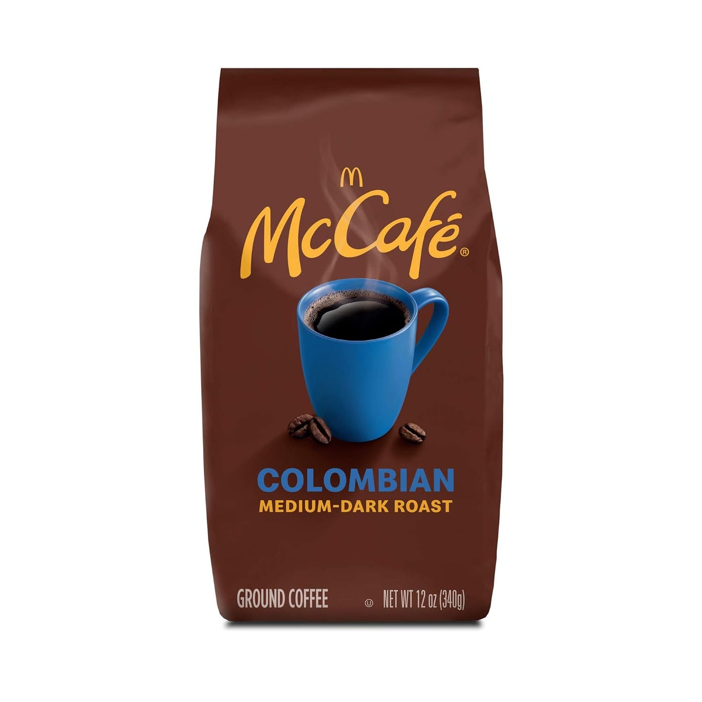 mccafe-colombian-medium-dark-roast-ground-coffee---12-oz-bag---rich-and-bold-flavor-for-your-morning-cup-of-joe-4