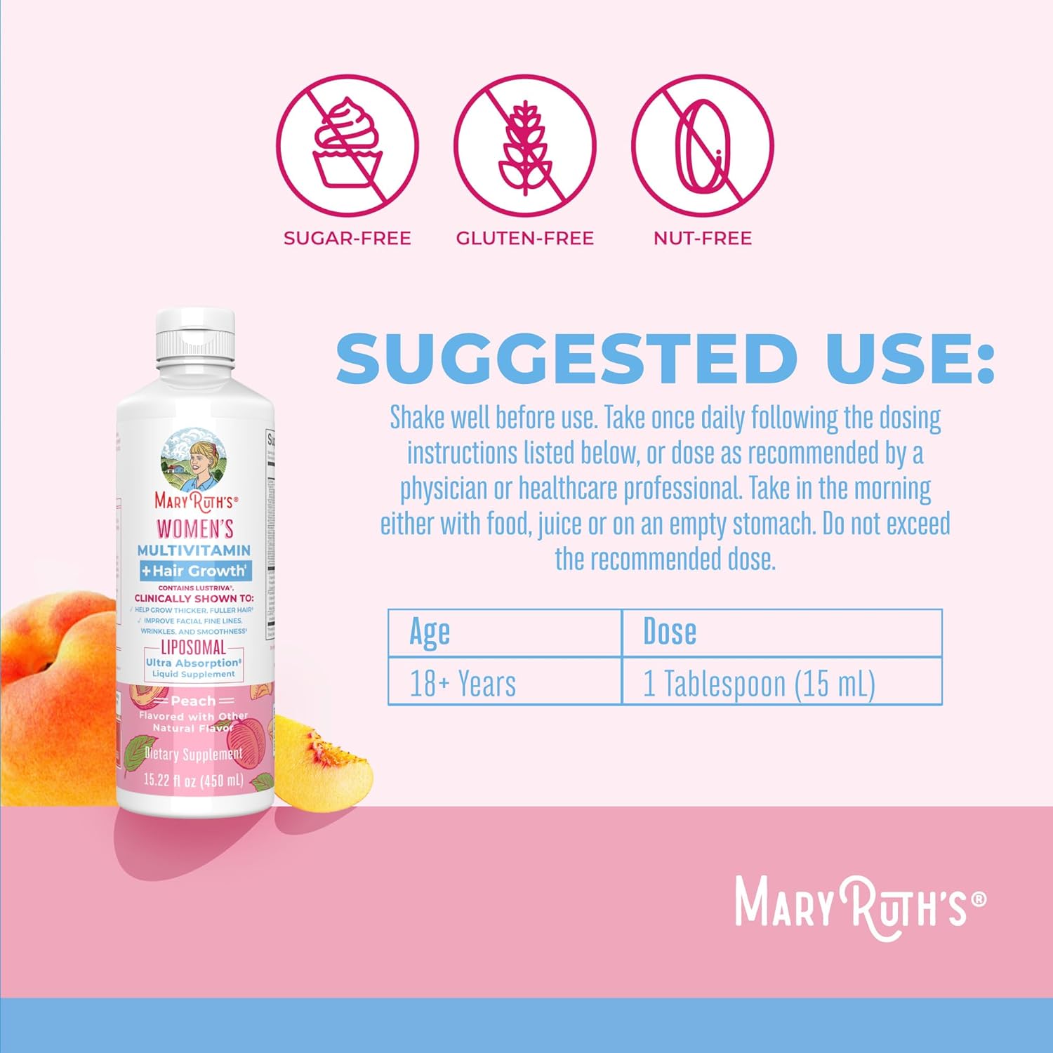 maryruth-organics-liposomal-reishi-multivitamin-with-hair-growth-support---candied-pecan-peach-flavors-clean-label-project-verified-for-immunity-beauty-wellness-vegan-gluten-free-9