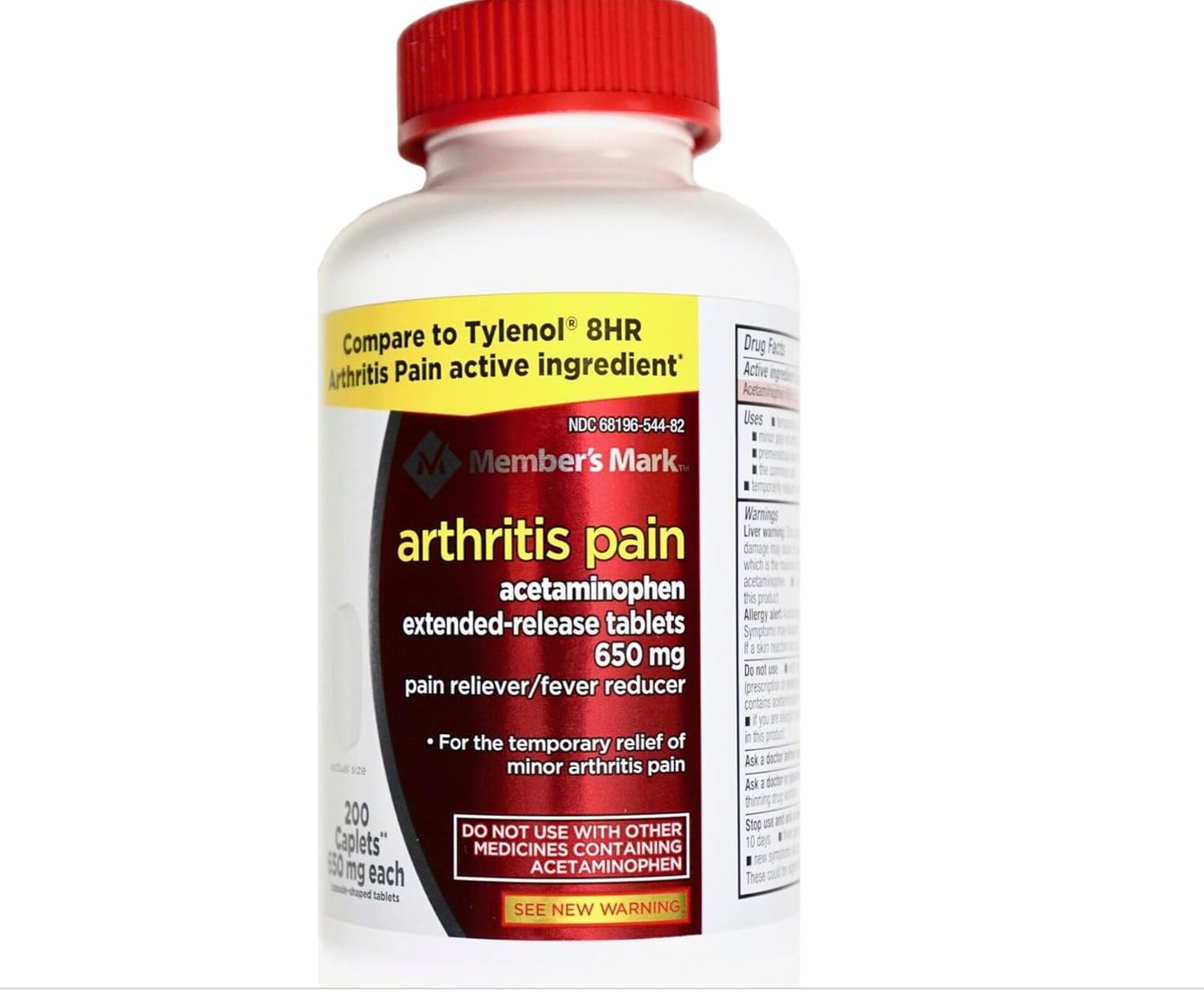 members-mark-arthritis-pain-reliever-extended-release-caplets---acetaminophen-650mg---400-count---compare-to-tylenol-arthritis-pain-3