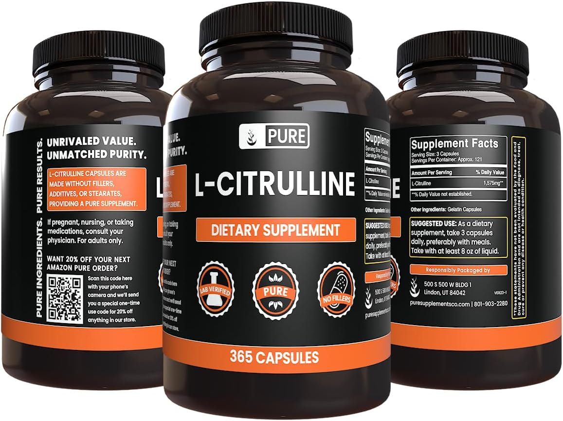 365-capsules-pure-l-citrulline---no-magnesium-or-rice-fillers---lab-verified---pure-original-ingredients-4