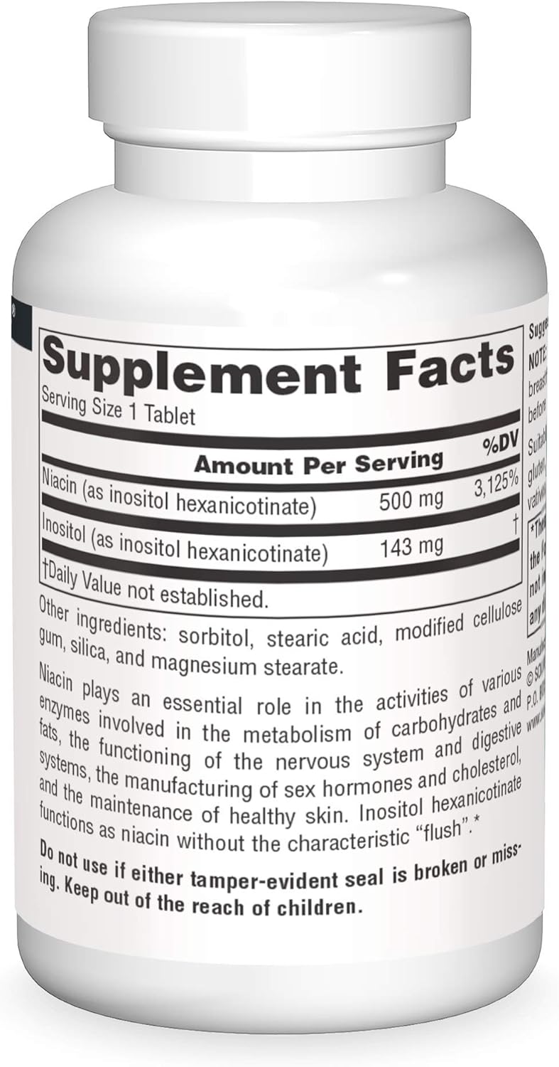source-naturals-no-flush-niacin-vitamin-b-3-supplement-500mg---60-tablets-3