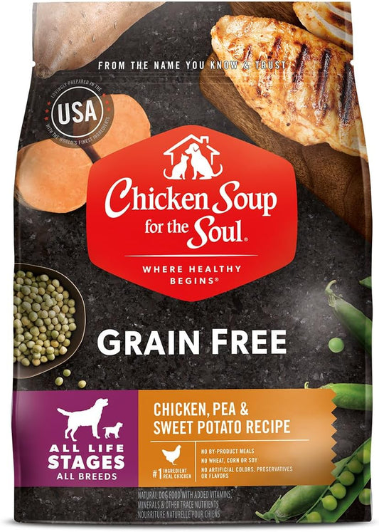 grain-free-chicken-pea-sweet-potato-dry-dog-food---real-ingredients-no-artificial-flavors---all-life-stages---25-lb-bag-1