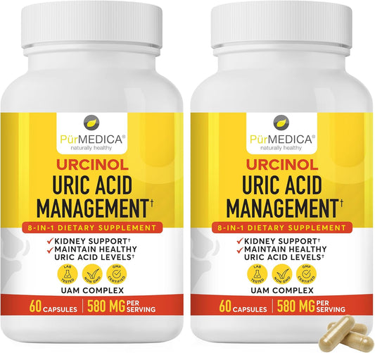 urcinol-uric-acid-supplement-for-joint-support---pack-of-120-capsules---support-formula-with-turmeric-acai-banaba-celery-seed-yucca-1