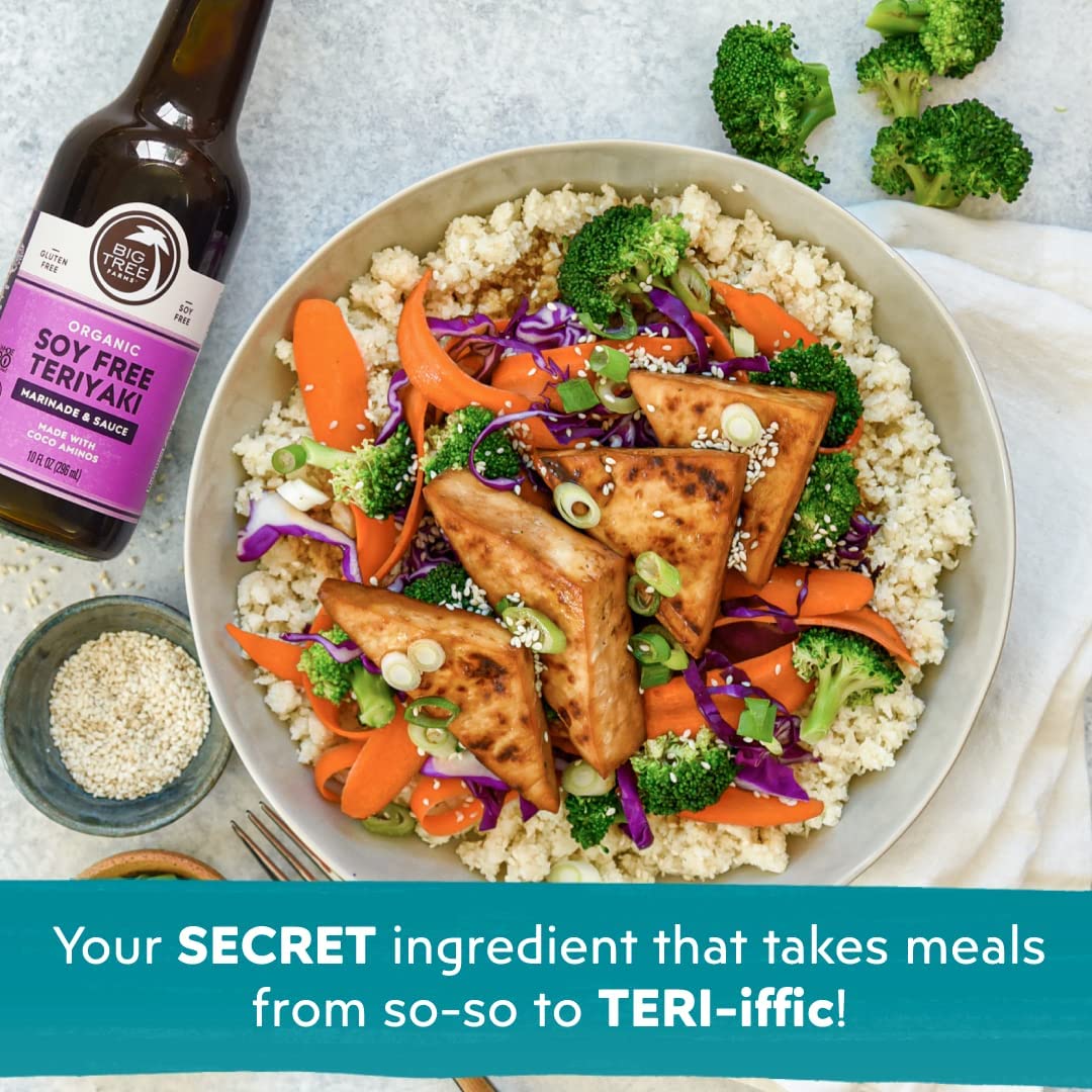 organic-coco-aminos-teriyaki-sauce---soy-free-low-sodium-gluten-free-kosher-non-gmo-liquid-coconut-aminos-marinade---10-fl-oz-pack-of-2-2