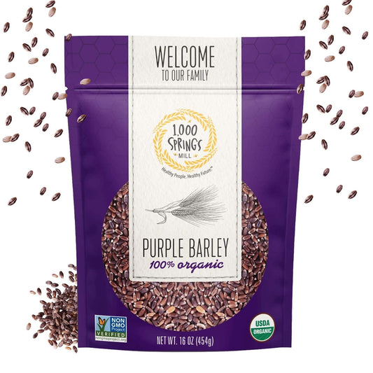 organic-purple-barley---versatile-bulk-dried-grain-for-cereals-salads-bread-and-more---16oz-resealable-bag---1000-springs-mill-1