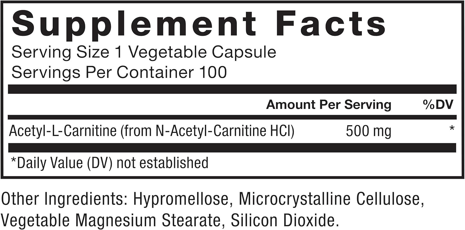 premium-quality-acetyl-l-carnitine-brain-supplement---500mg-nerve-support-cellular-energy-booster---vegan-non-gmo---100-veg-capsules-6