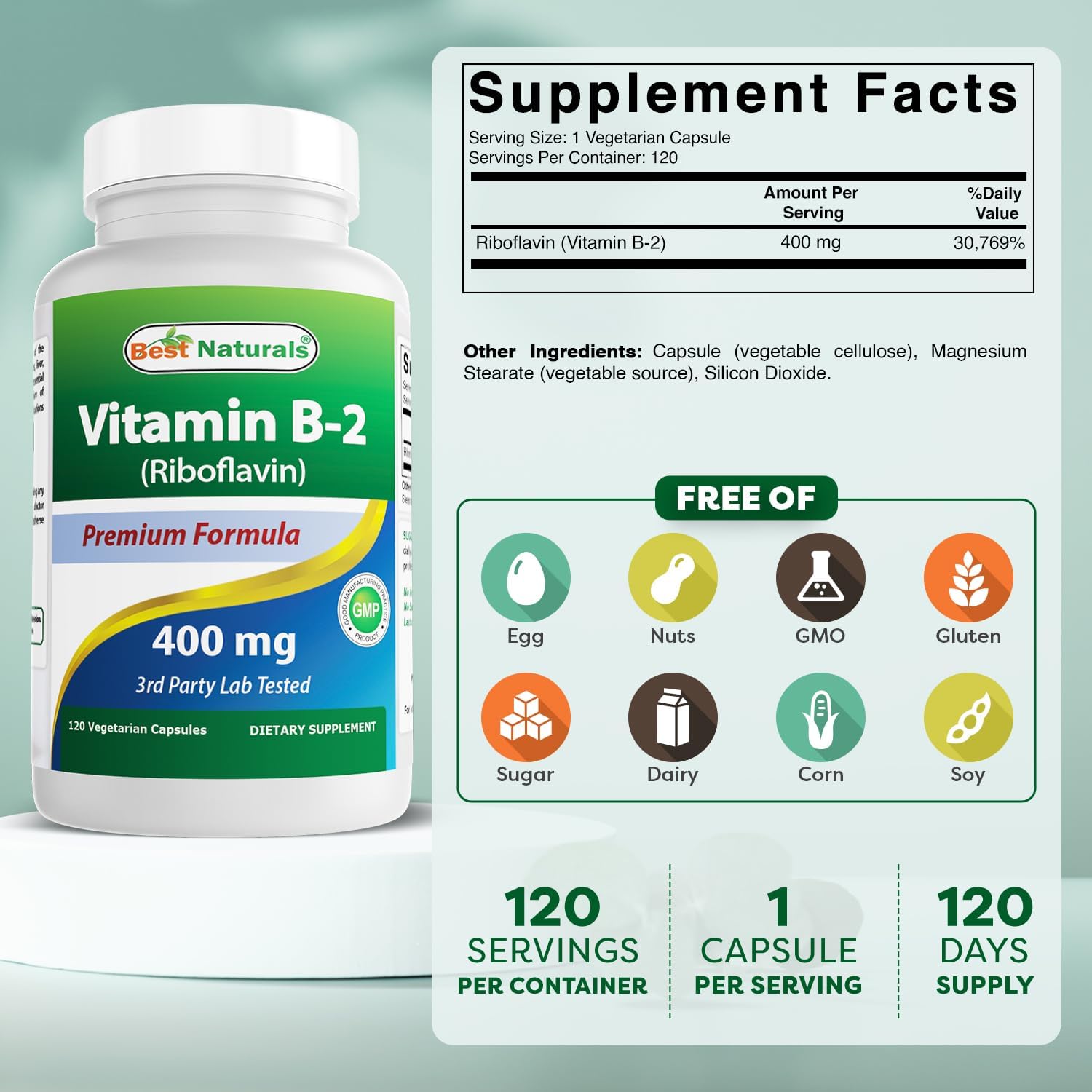 high-potency-vitamin-b2-riboflavin-400mg-capsules-for-migraine-relief---coenzyme-precursor---120-vegetarian-capsules-2