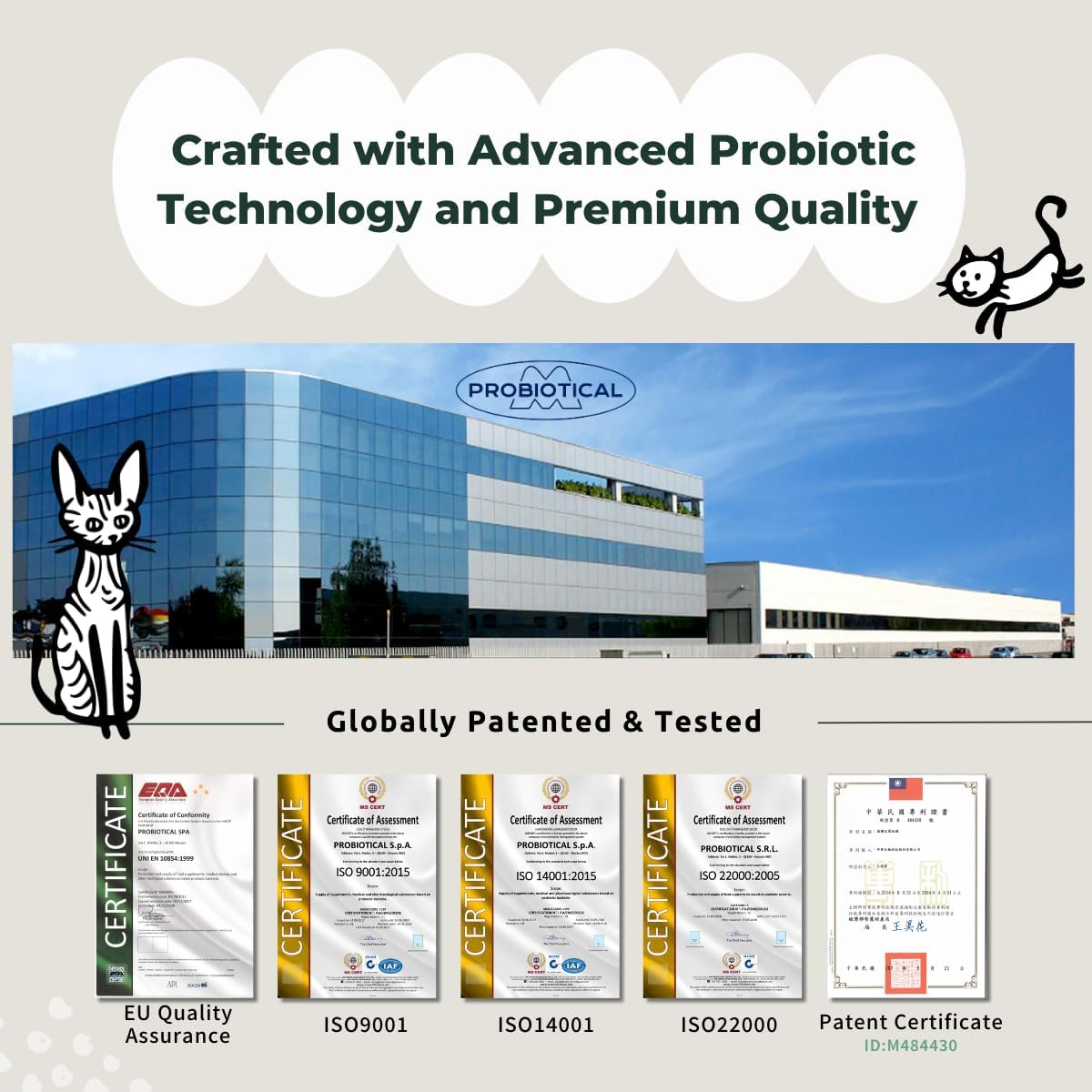 5-in-1-digestive-probiotics-powder-for-dogs-cats---chicken-flavor---7-billion-cfus-prebiotics-enzymes-fiber---30-packets-7