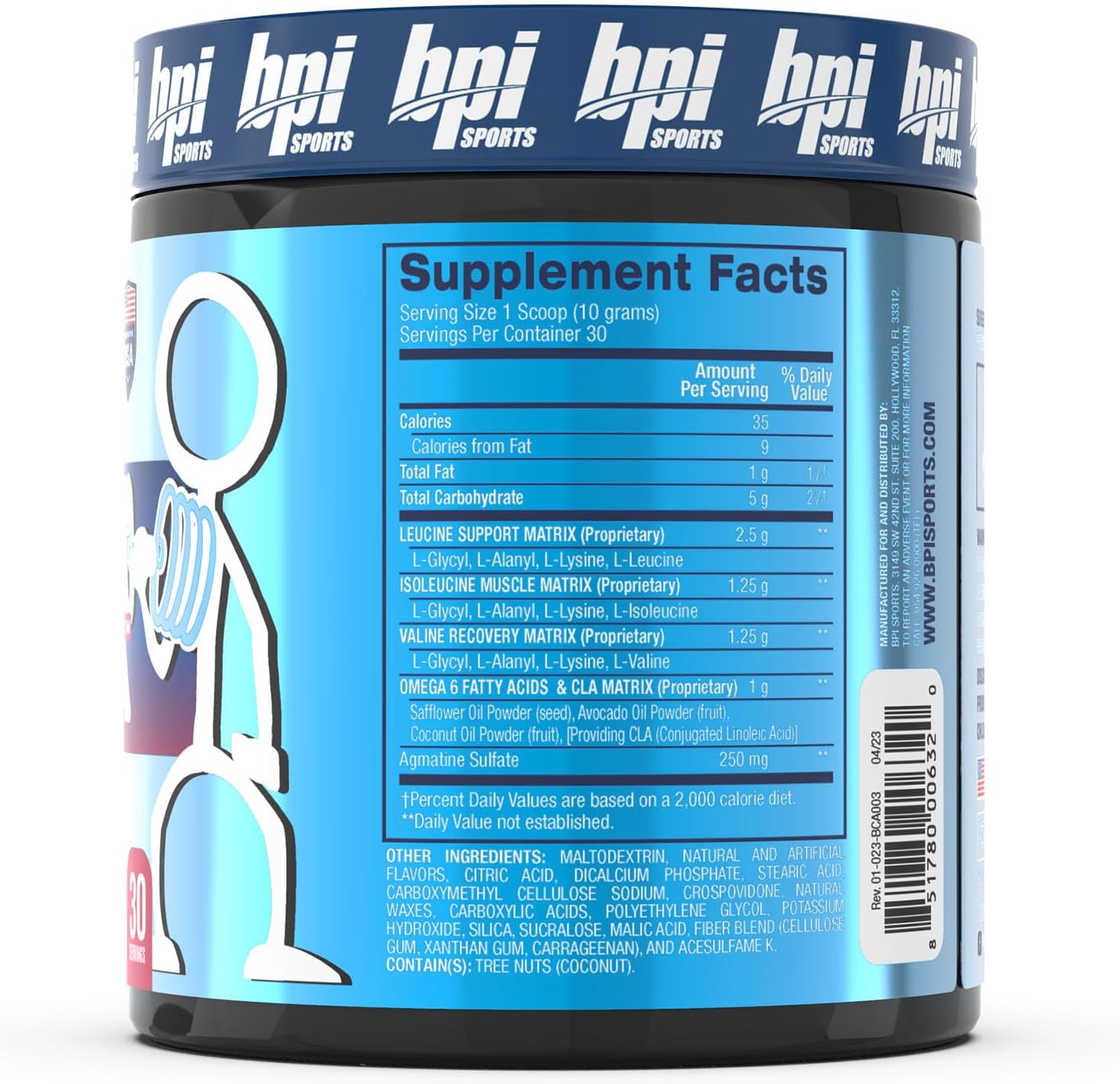 blue-raspberry-bpi-sports-best-bcaa-powder---post-workout-hydration-recovery-drink-with-bcaas-for-men-women---30-servings-3