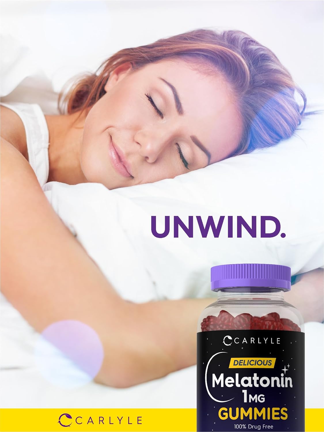 carlyle-melatonin-gummies---90-count-1mg---vegan-non-gmo-gluten-free---fruit-flavored-sleep-aid-7