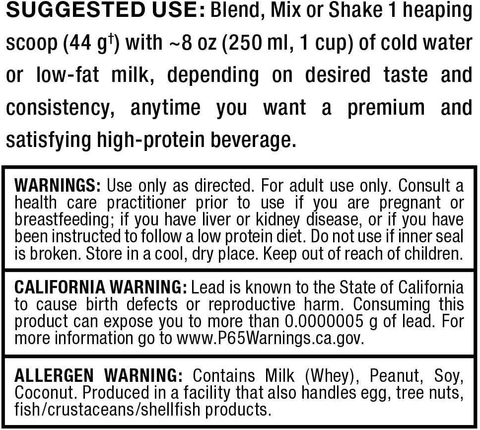 allmax-hexapro-chocolate-peanut-butter-protein-powder---5-lb-tub-25g-protein-per-serving-8-hour-sustained-release-zero-sugar-52-servings-8