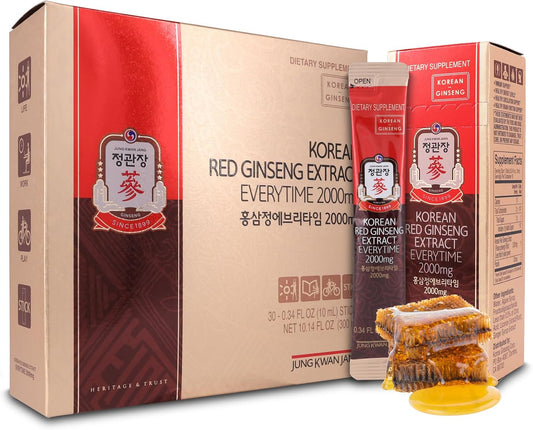 korean-red-ginseng-extract-2000mg-everytime-energy-supplements-with-ginseng-tea-boost-immunity-energy-caffeine-free-30-count-1