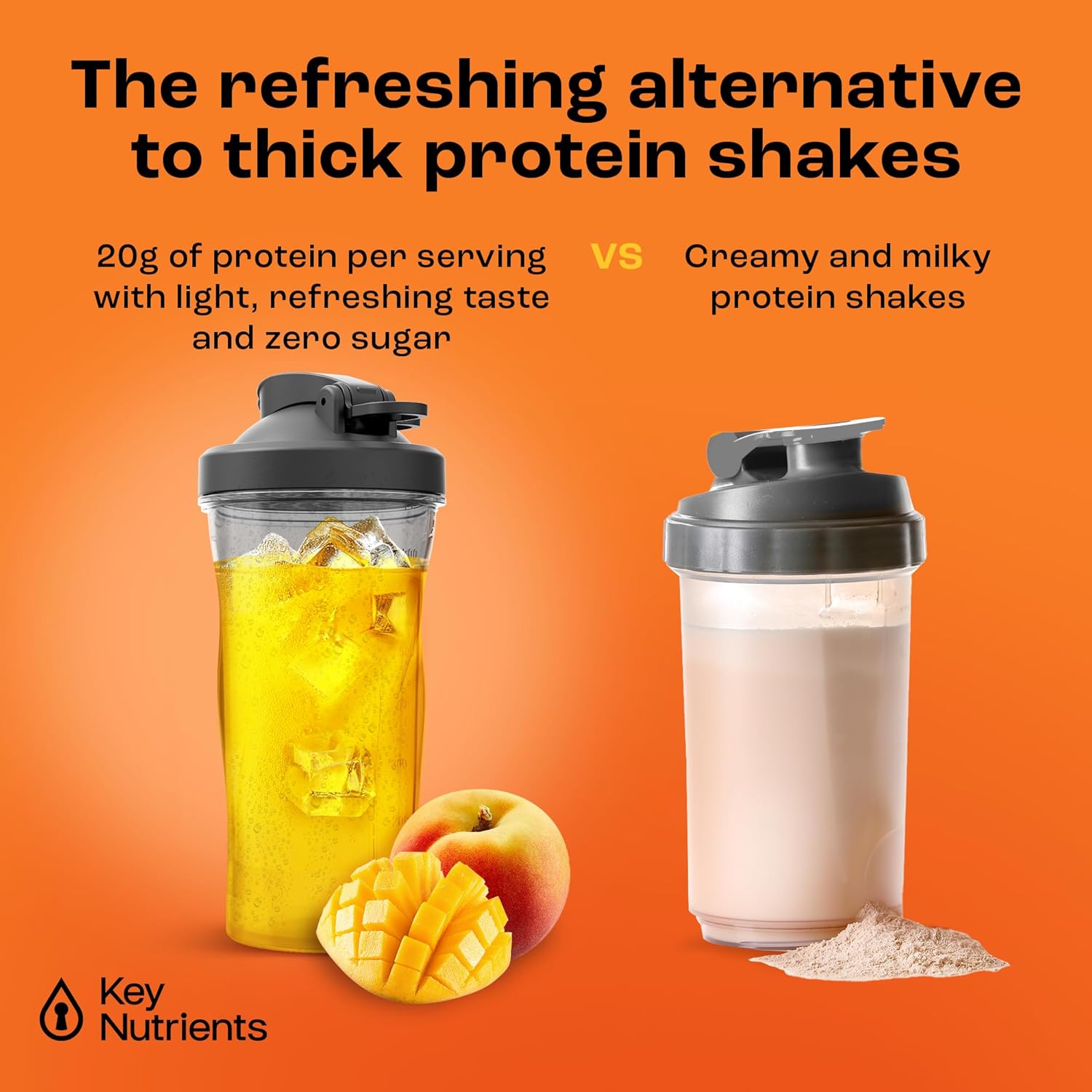 peach-mango-multivitamin-electrolyte-powder---endurance-energy-supplement-for-hydration---20-servings---no-sugar-no-calories-5