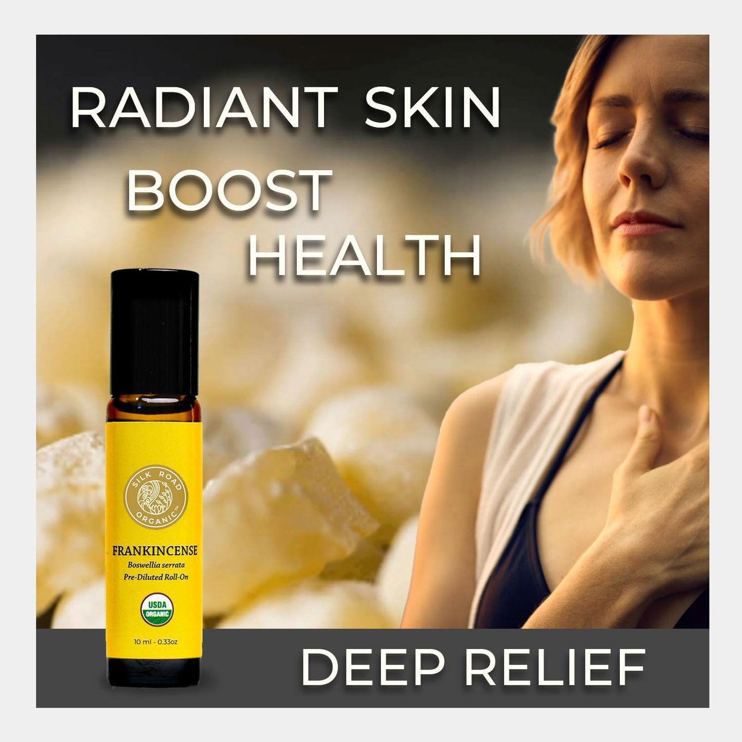 usda-certified-organic-frankincense-serrata-essential-oil-roll-on---10ml-roller-for-aromatherapy---pure-natural-by-silk-road-organic-3