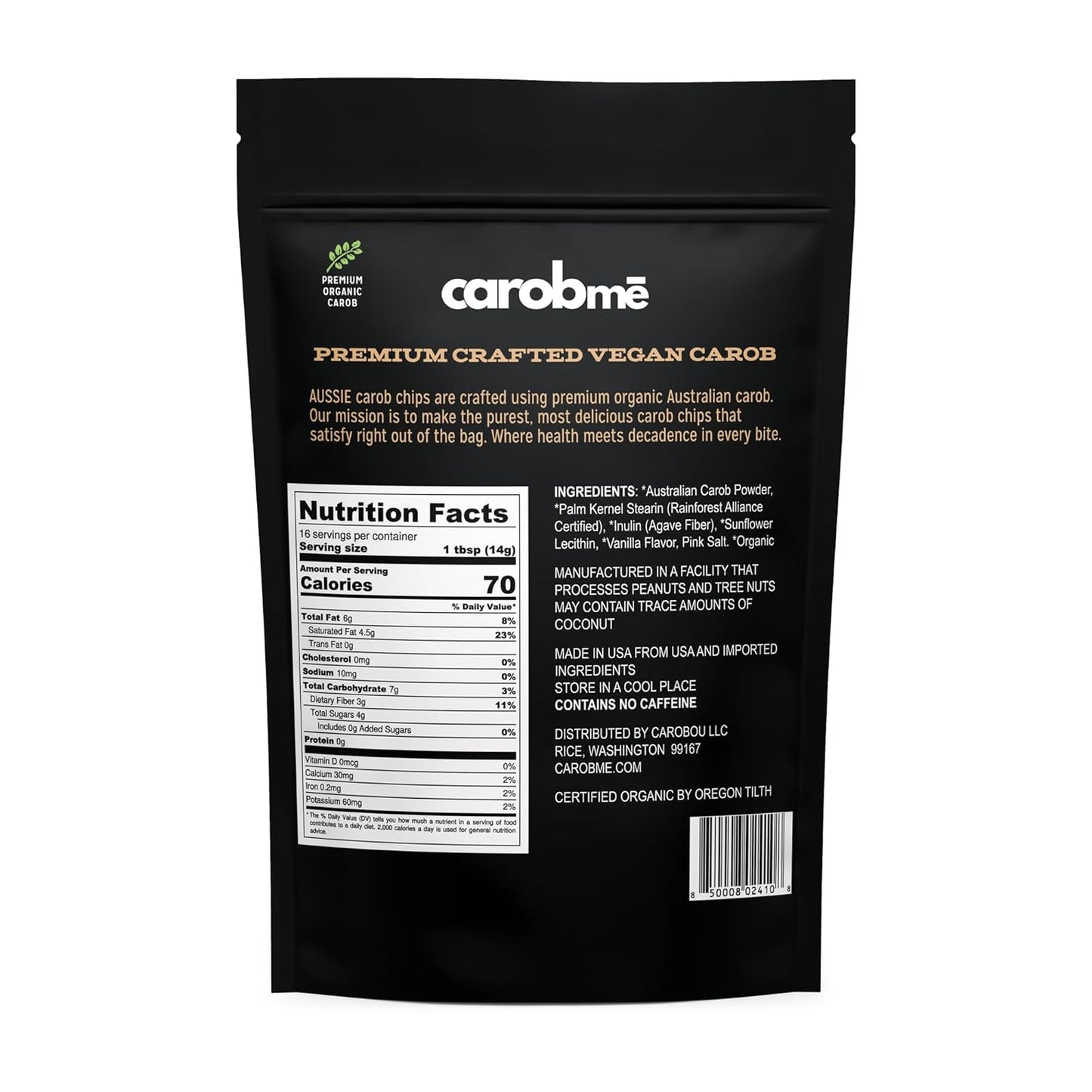 organic-unsweetened-carob-chips-8-oz---vegan-gluten-free-chocolate-substitute-for-baking-and-snacks-2
