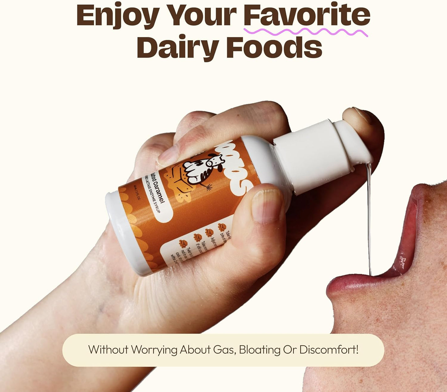 moops-salted-caramel-lactase-enzyme-drops-2oz---10000-fcc-units-for-fast-dairy-relief---customizable-dosing---twist-to-lock-pump-4