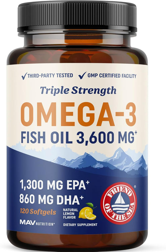 premium-triple-strength-omega-3-fish-oil-supplement-3600mg-epa-dha-over-2100mg-omega-3-fatty-acids-burpless-wild-caught-120-ct-1