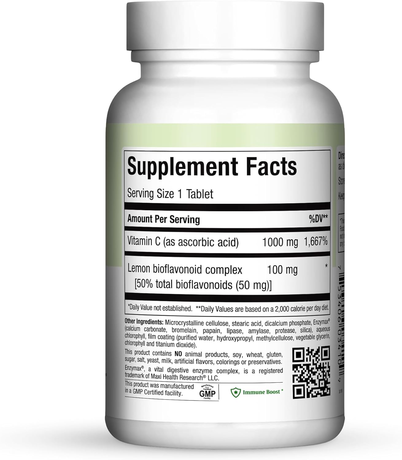 100-count-maxi-health-vitamin-c-tablets---1000mg-ultra-high-absorption-formula-for-immune-support---gluten-free-non-gmo-dietary-supplement---kosher-certified-4