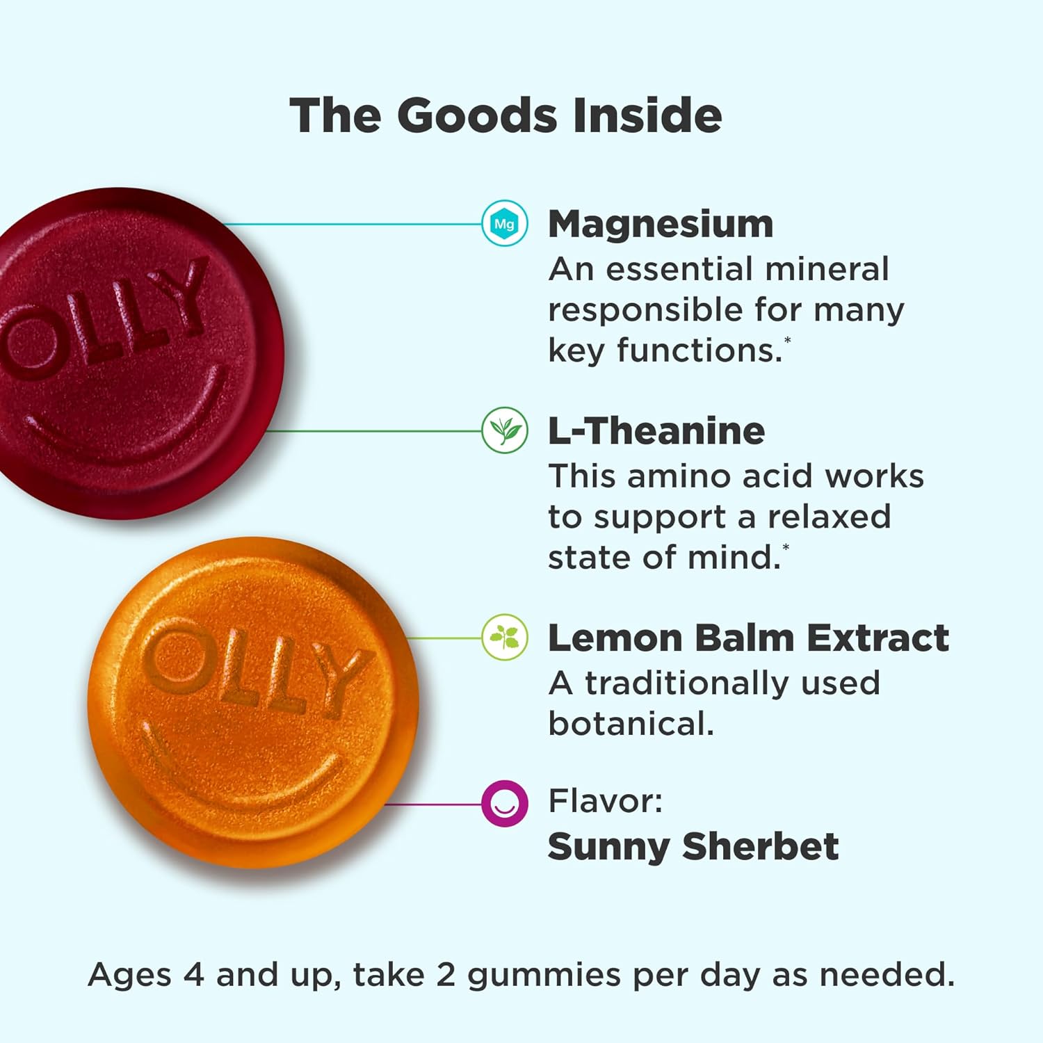 olly-kids-chillax-sleep-gummies-bundle---l-theanine-magnesium-lemon-balm-melatonin-chamomile---50-count-each-3