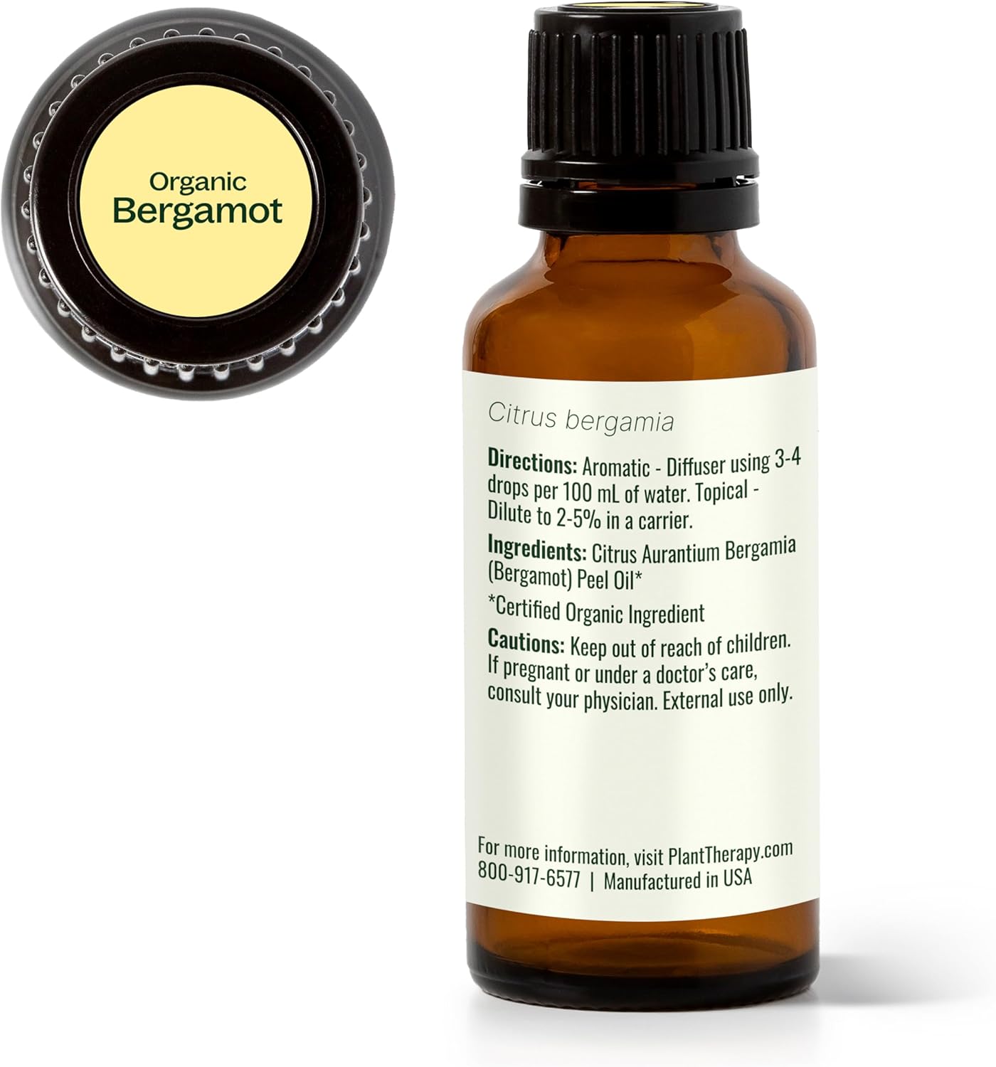 organic-bergamot-essential-oil-30-ml-1-oz---100-pure-therapeutic-grade---plant-therapy-9