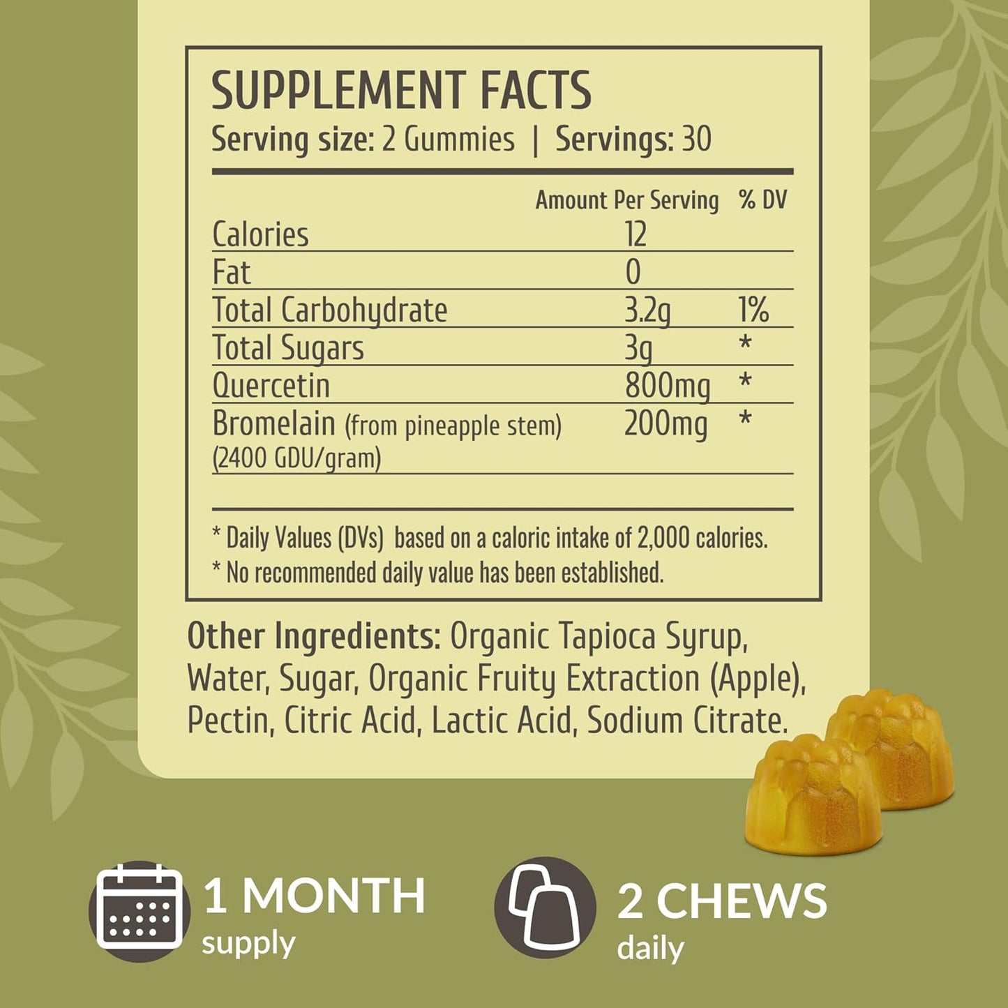 herbamama-mimosa-pudica-quercetin-bundle---1000mg-capsules-800mg-gummies---vegan-non-gmo-sugar-alcohol-free---2-pack-5