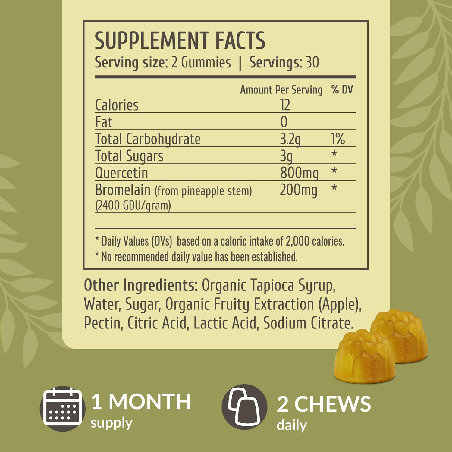 herbamama-mimosa-pudica-quercetin-bundle---1000mg-capsules-800mg-gummies---vegan-non-gmo-sugar-alcohol-free---2-pack-5